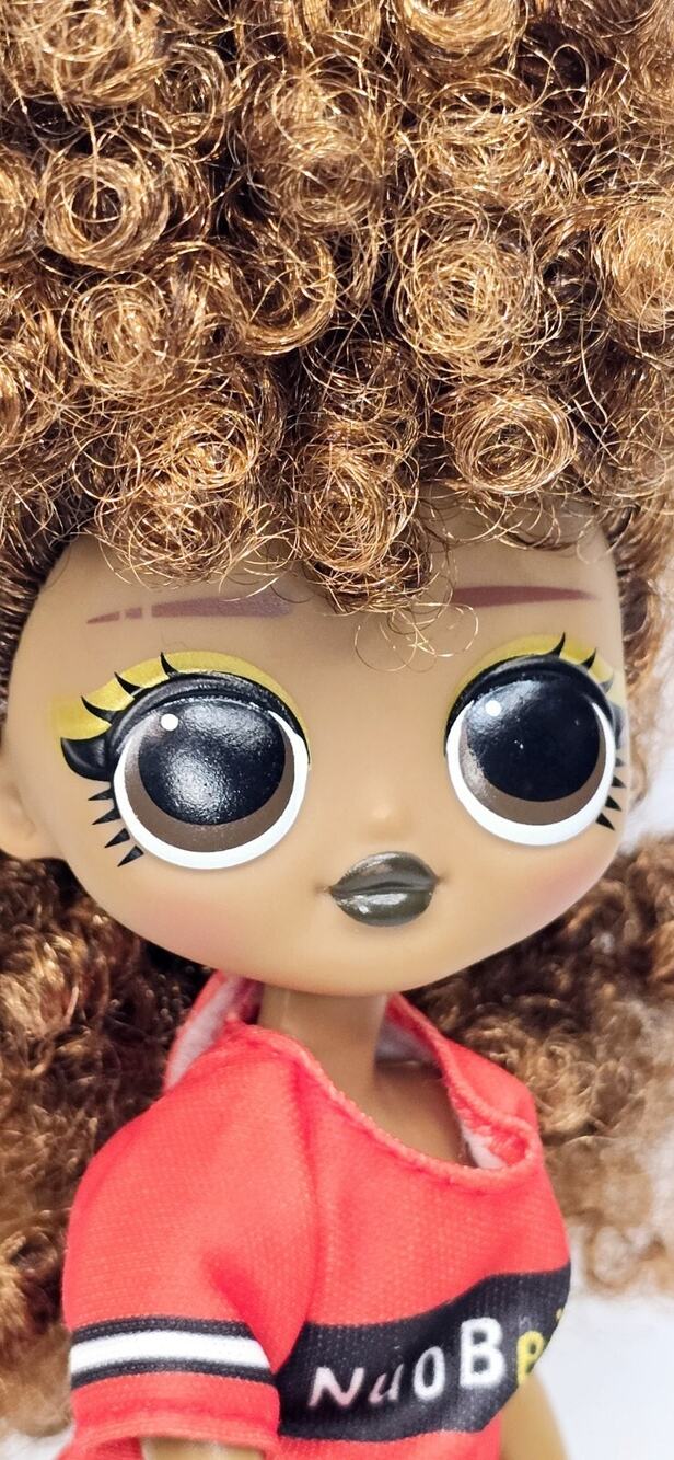 LOL Doll OMG Remix Super Surprise Ferocious W/Outfit